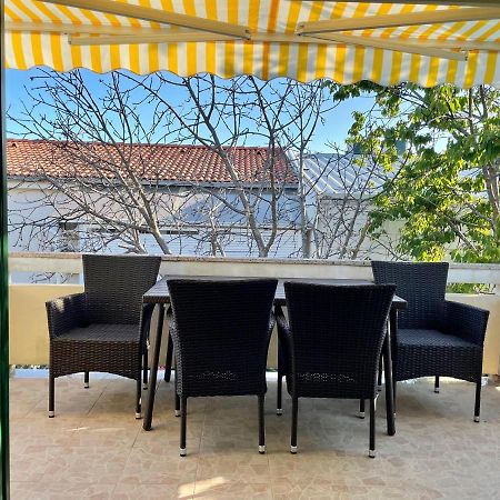 Apartments Antonija Punta Skala Next To Falkensteiner Resort เพทรอซาเน ภายนอก รูปภาพ