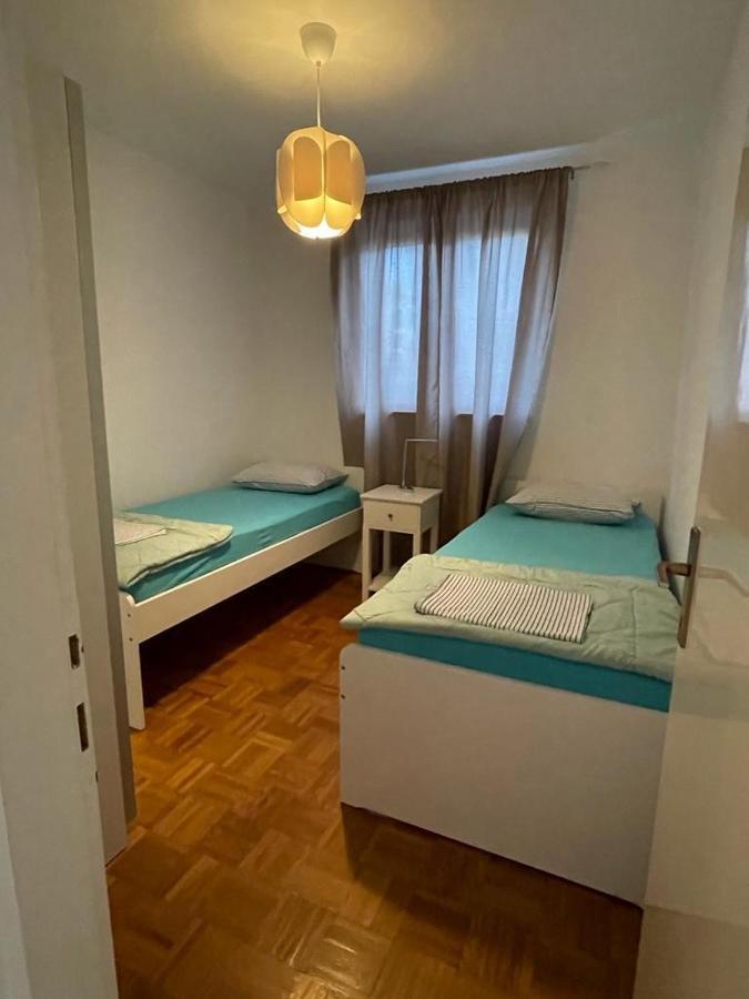 Apartments Antonija Punta Skala Next To Falkensteiner Resort เพทรอซาเน ภายนอก รูปภาพ