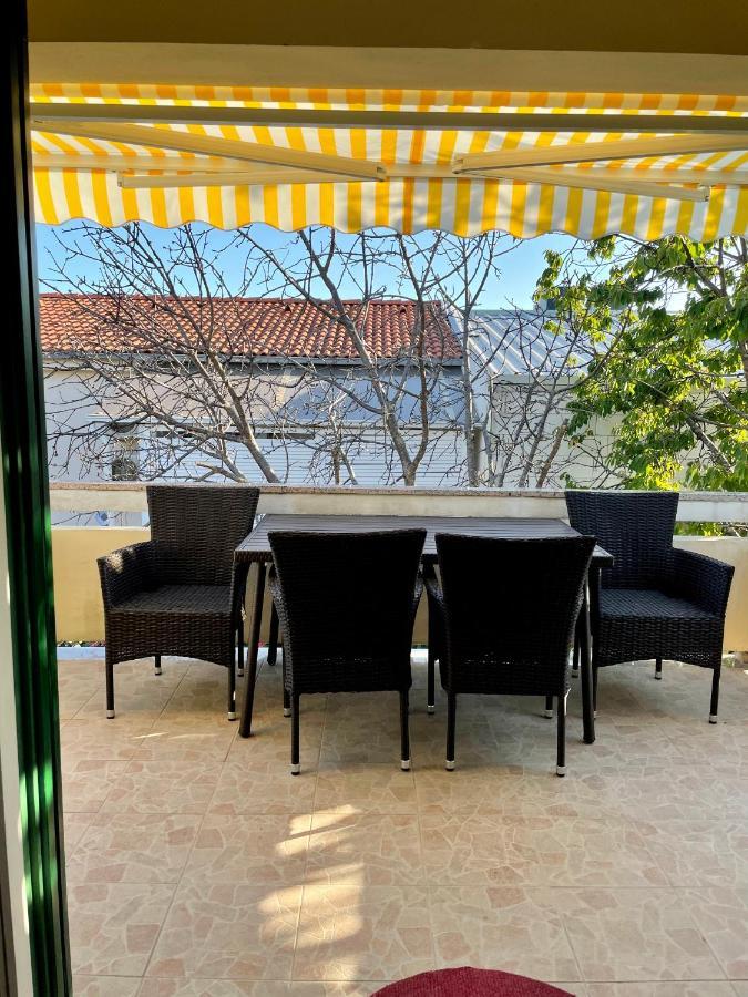 Apartments Antonija Punta Skala Next To Falkensteiner Resort เพทรอซาเน ภายนอก รูปภาพ