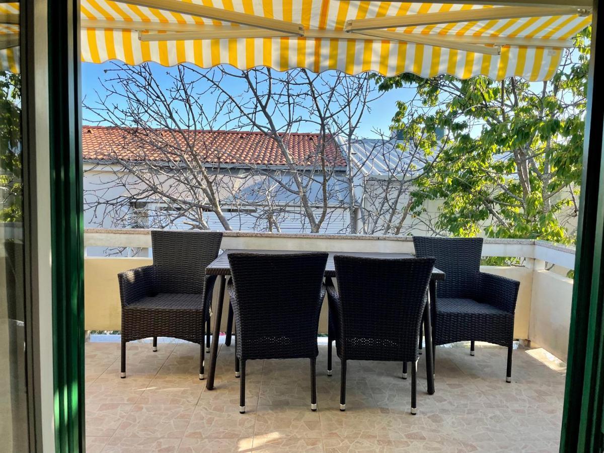 Apartments Antonija Punta Skala Next To Falkensteiner Resort เพทรอซาเน ภายนอก รูปภาพ