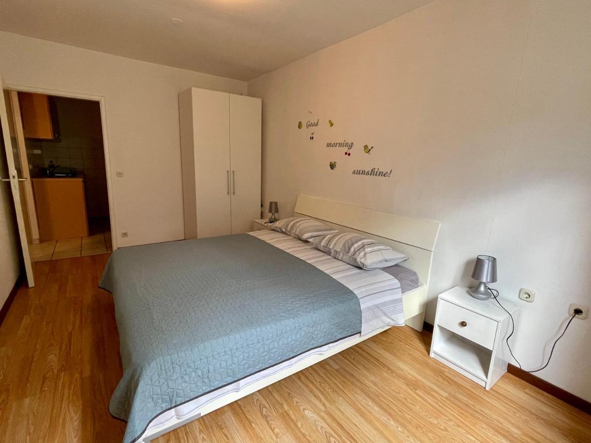 Apartments Antonija Punta Skala Next To Falkensteiner Resort เพทรอซาเน ภายนอก รูปภาพ