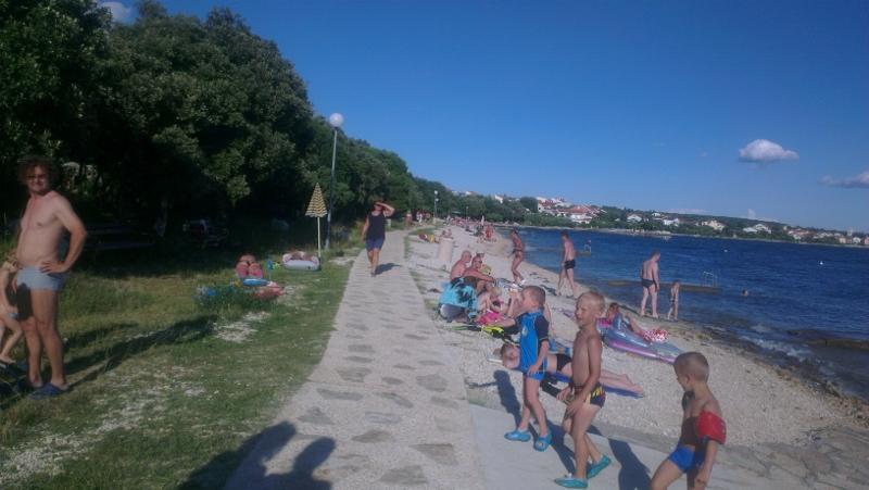 Apartments Antonija Punta Skala Next To Falkensteiner Resort เพทรอซาเน ภายนอก รูปภาพ