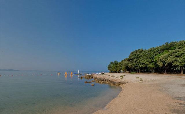 Apartments Antonija Punta Skala Next To Falkensteiner Resort เพทรอซาเน ภายนอก รูปภาพ