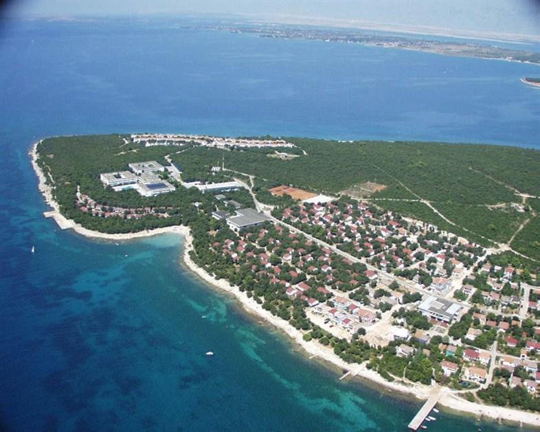 Apartments Antonija Punta Skala Next To Falkensteiner Resort เพทรอซาเน ภายนอก รูปภาพ