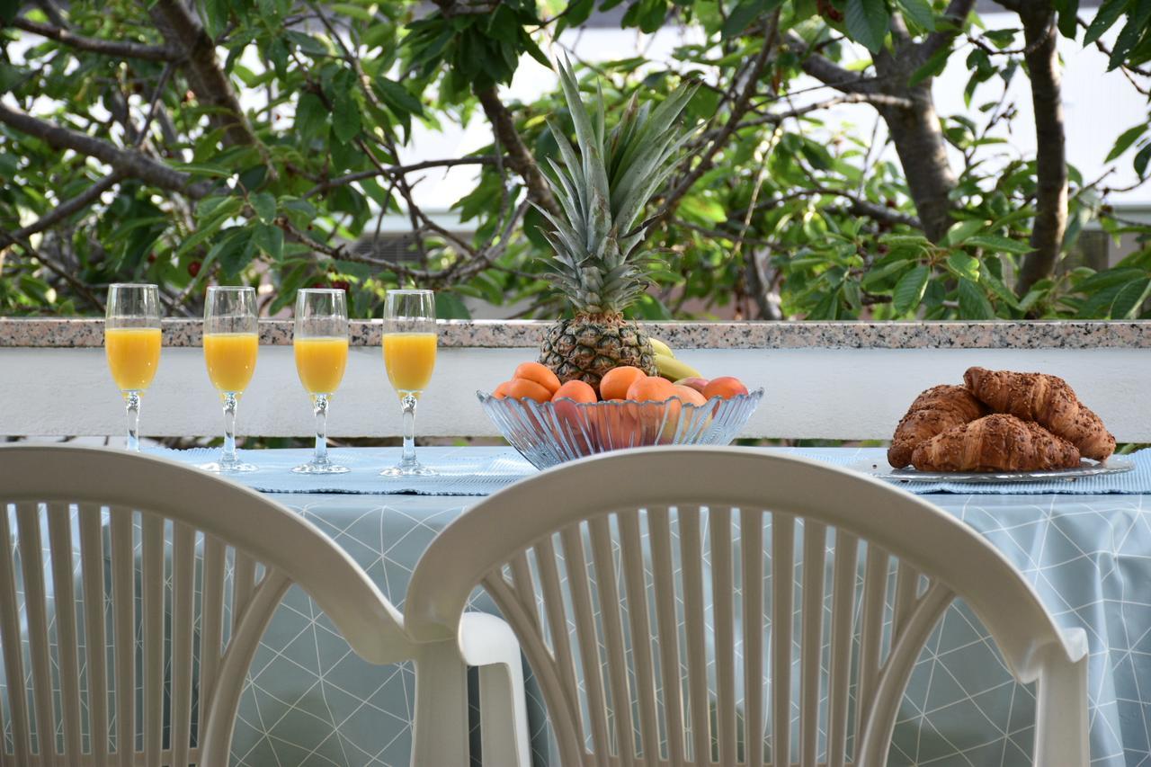Apartments Antonija Punta Skala Next To Falkensteiner Resort เพทรอซาเน ภายนอก รูปภาพ
