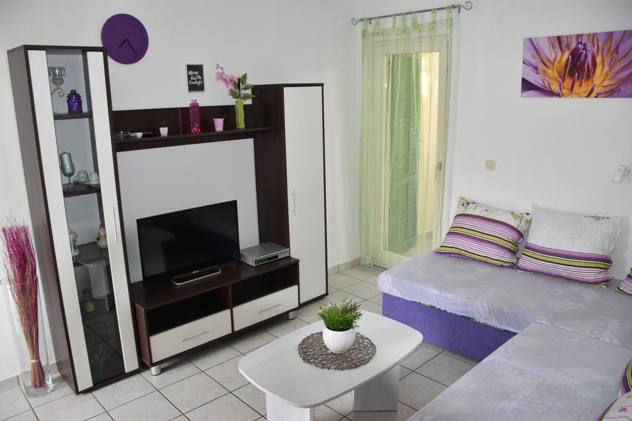 Apartments Antonija Punta Skala Next To Falkensteiner Resort เพทรอซาเน ภายนอก รูปภาพ