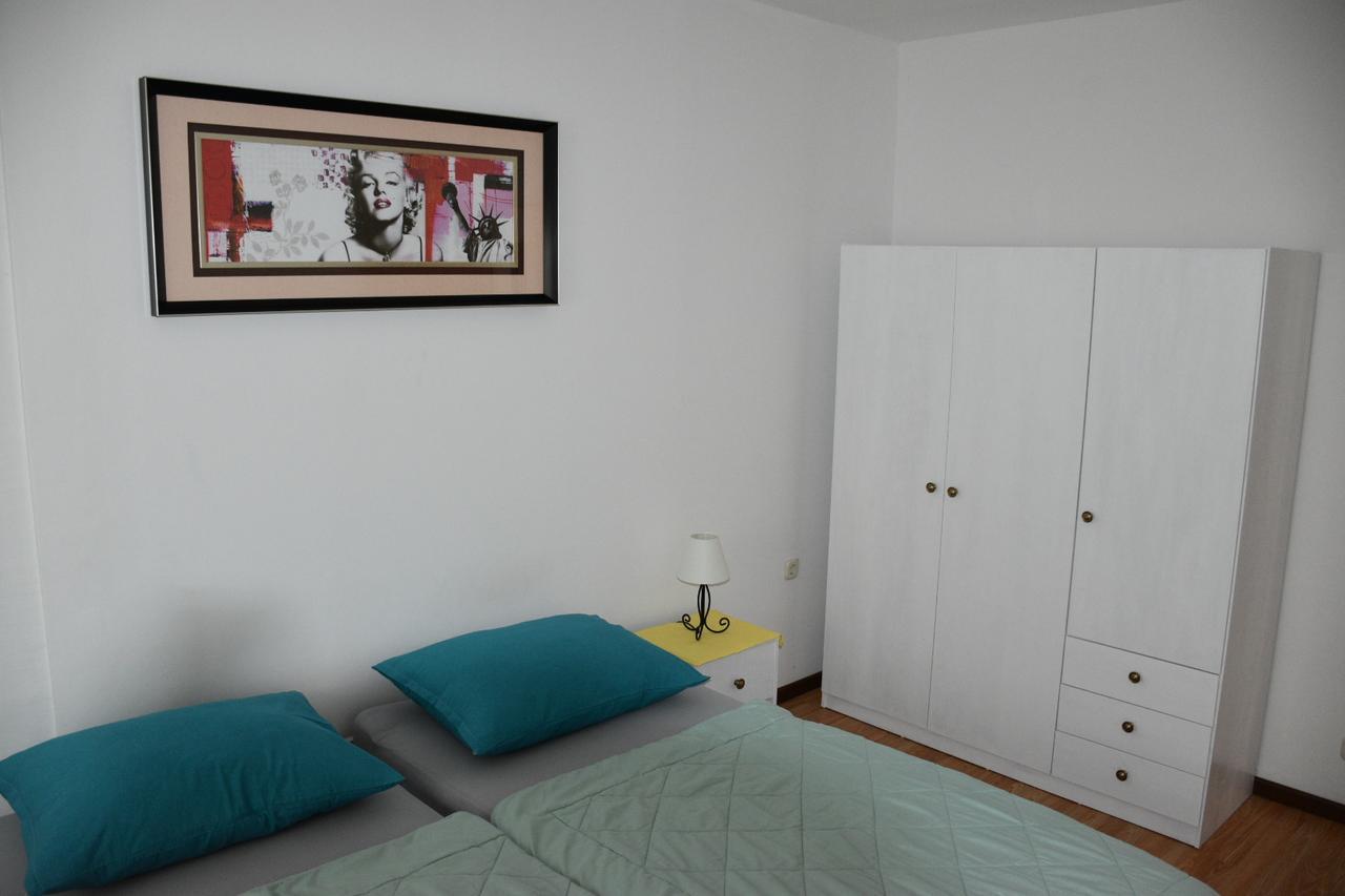 Apartments Antonija Punta Skala Next To Falkensteiner Resort เพทรอซาเน ภายนอก รูปภาพ