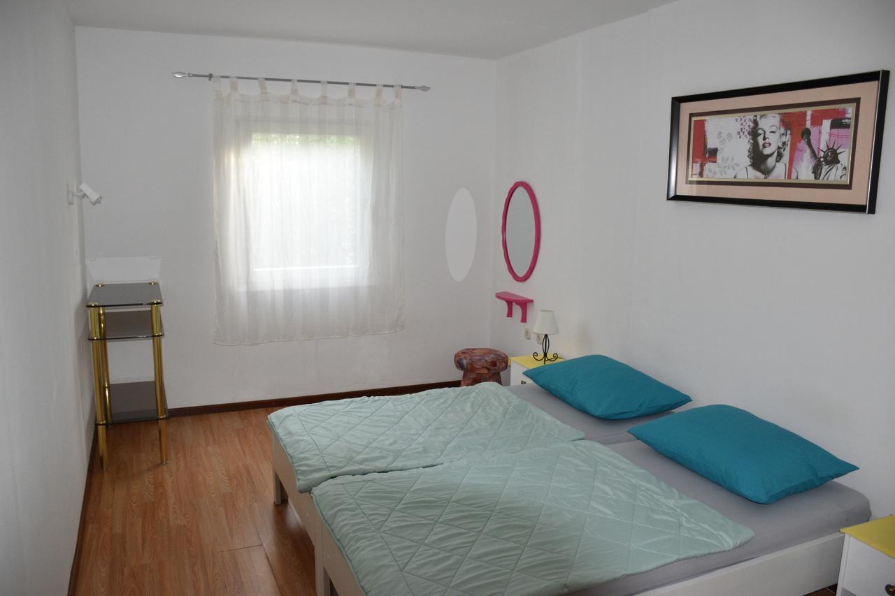 Apartments Antonija Punta Skala Next To Falkensteiner Resort เพทรอซาเน ภายนอก รูปภาพ